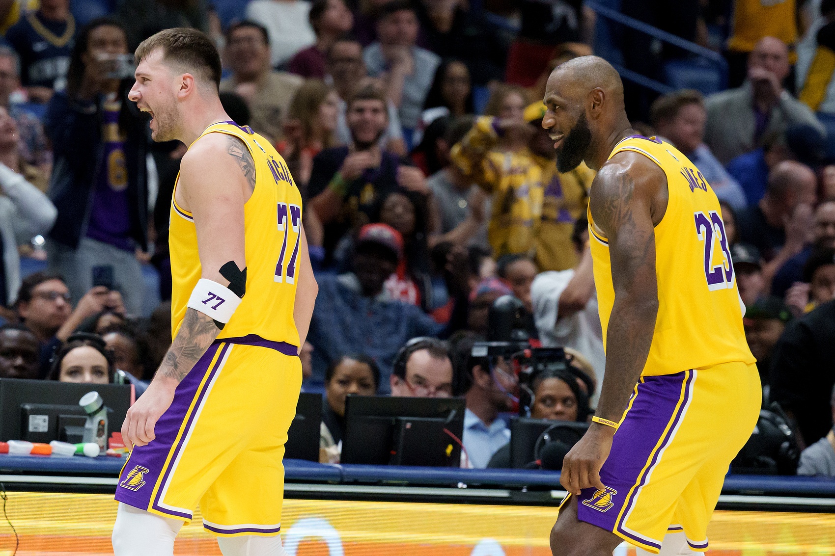 本赛季至今场均罚球数榜：魔术第1 湖人第2 活塞第3 开拓者第4