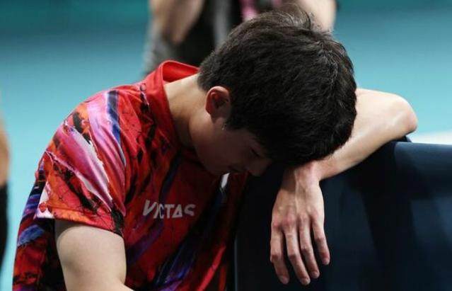 开云体育下载-【日媒速递】张本距胜利仅一步 是否该试着接受他人