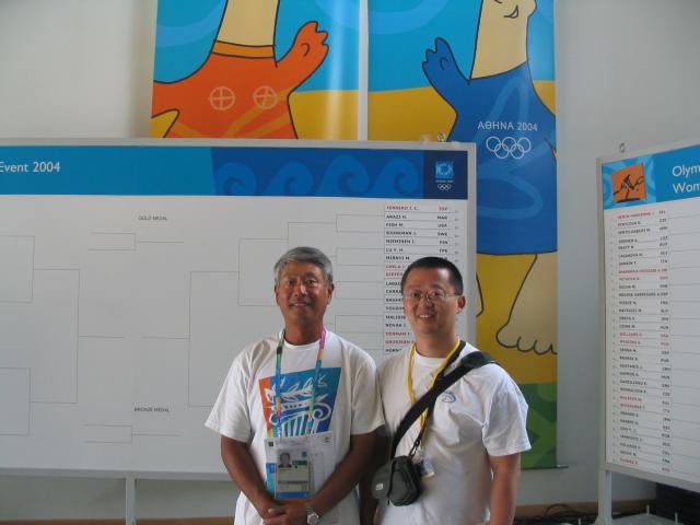 开云体育网址-张奔斗：从雅典到巴黎，跨越20年的两金