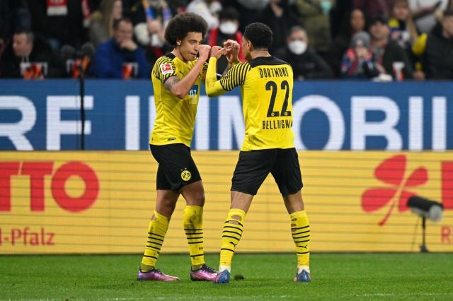 开云体育网页版-【德甲】维特塞尔制胜 多特蒙德1-0美因茨距拜仁4分